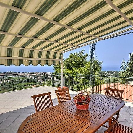 Вилла Casa Renata Кастеллабате Экстерьер фото